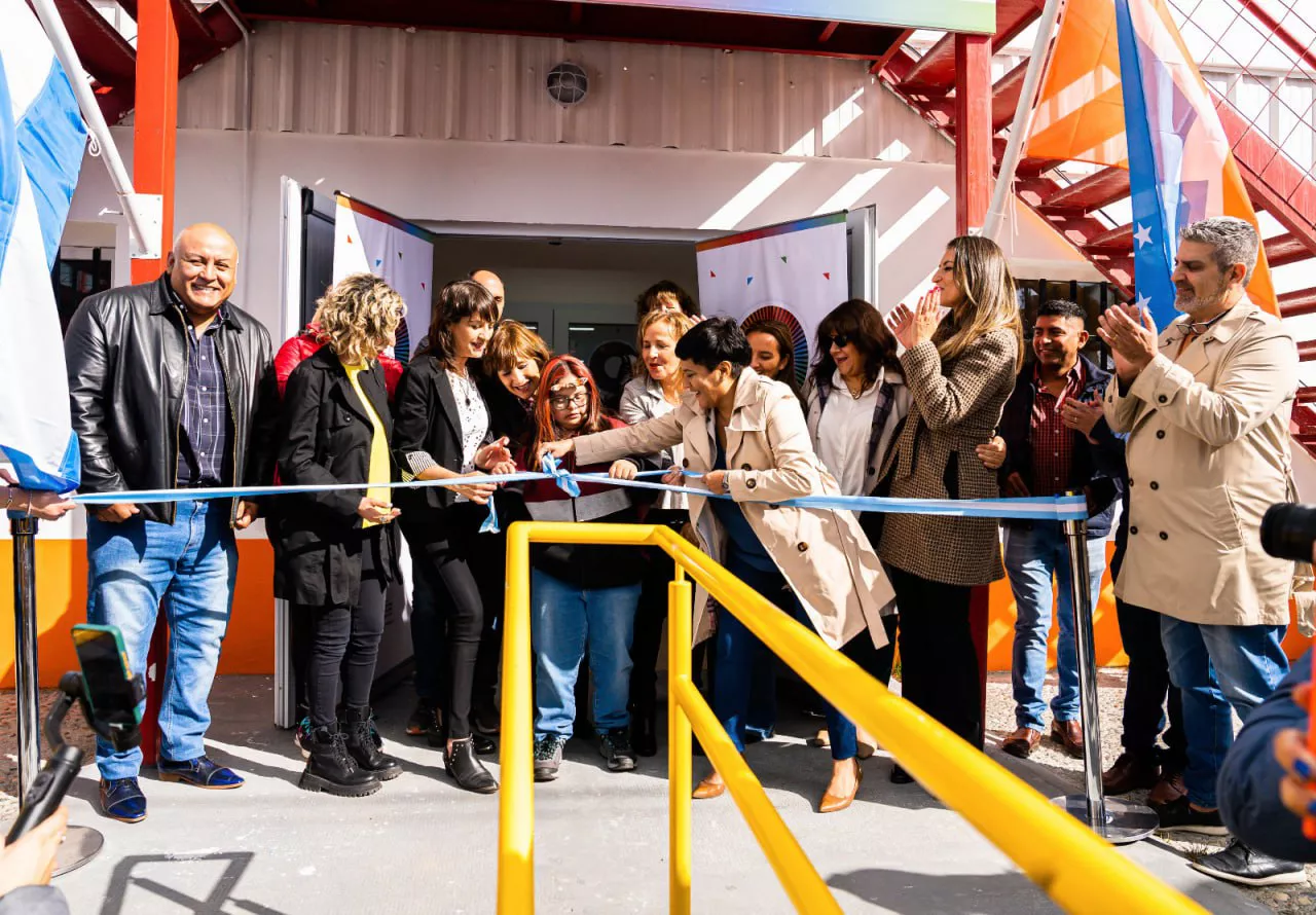 inauguracion cemtro
