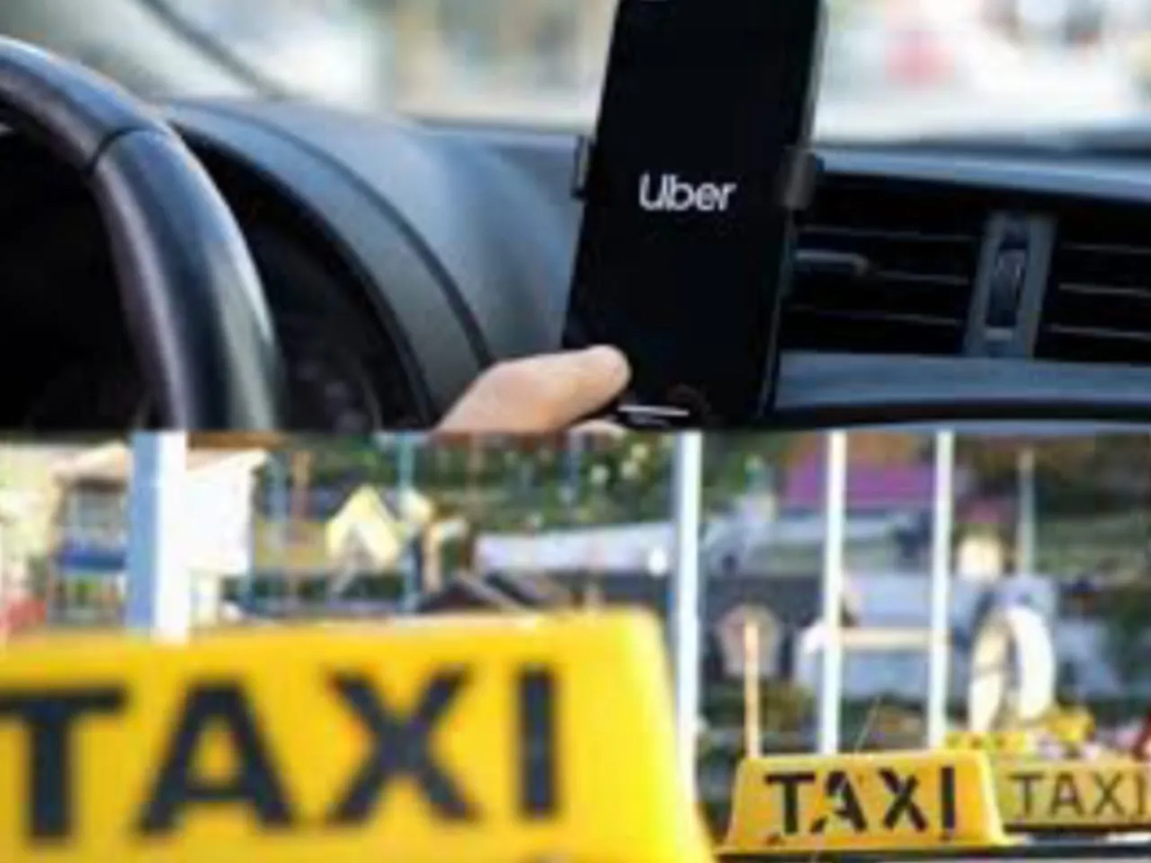 Uber Taxi Ushuaia