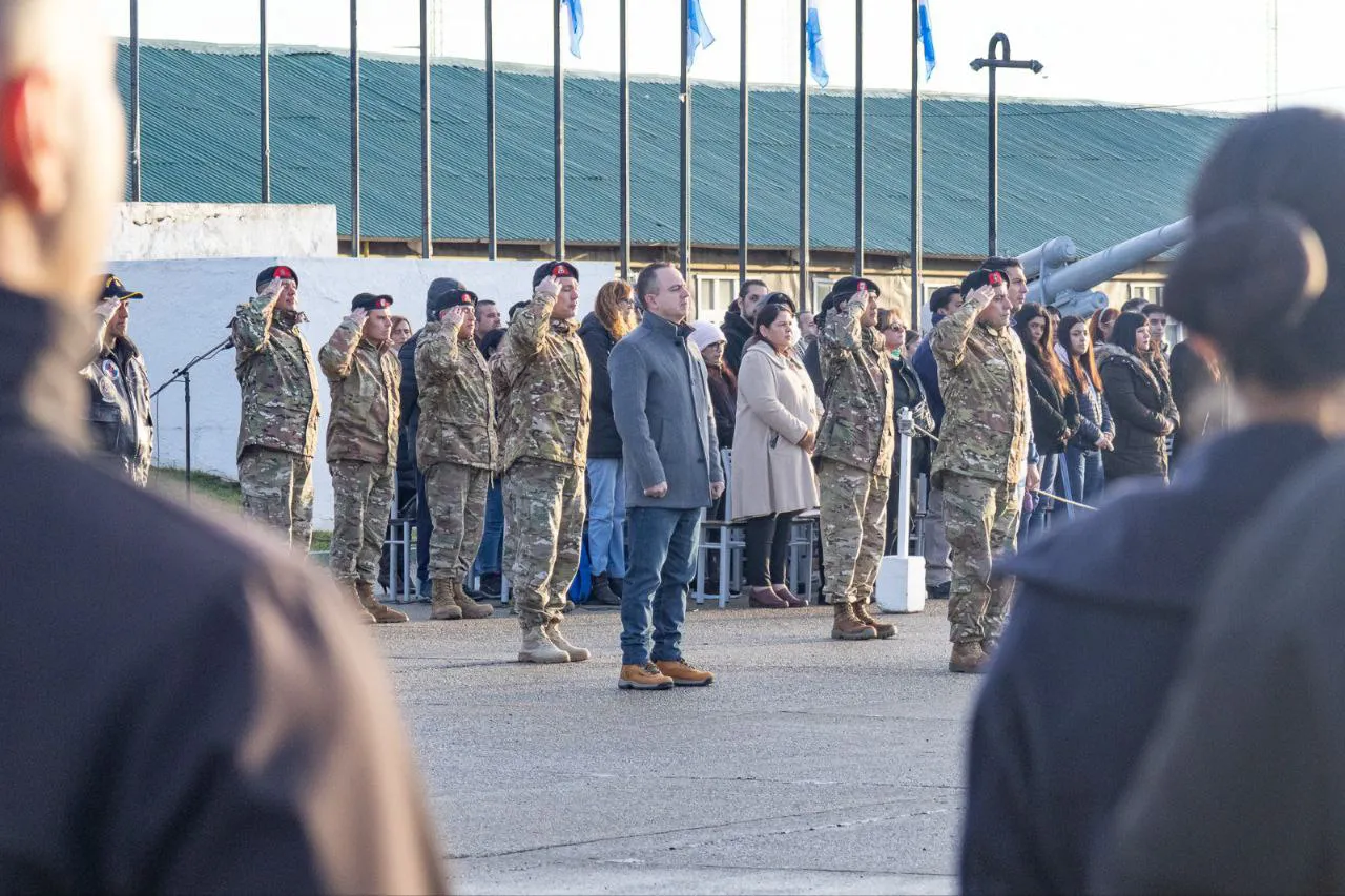 EGRESO DE 55 MARINEROS DE LA TROPA VOLUNTARIA