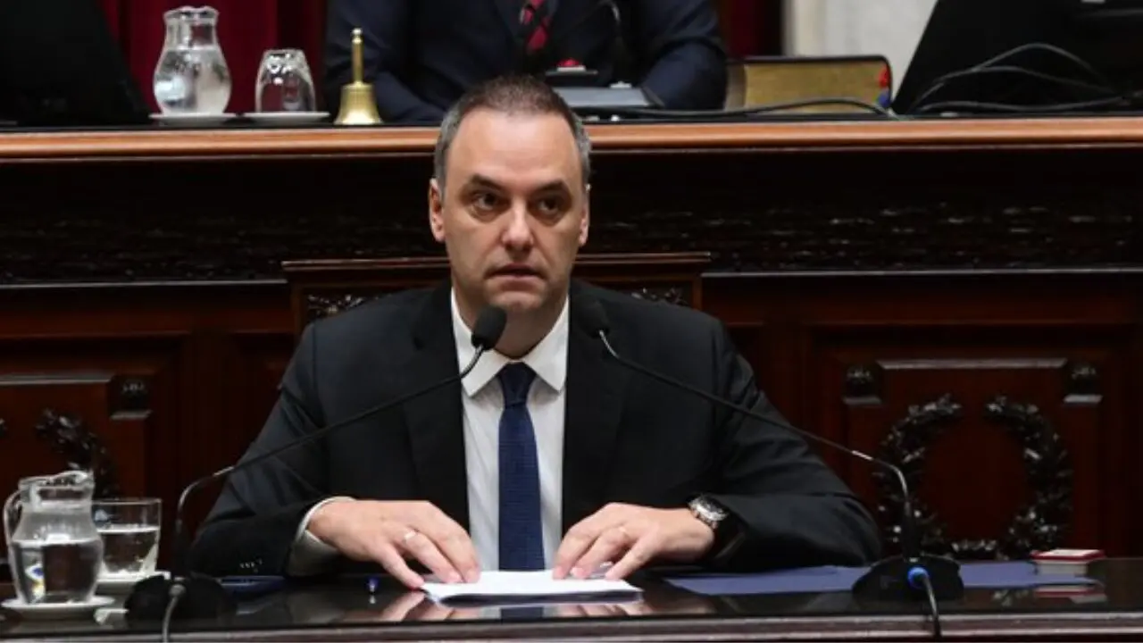 Adorni Congreso