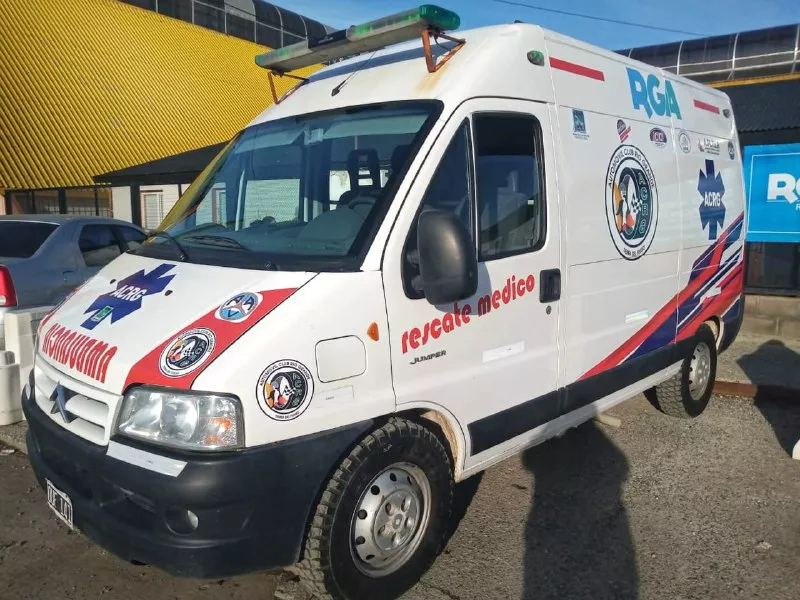Ambulando Moto Club