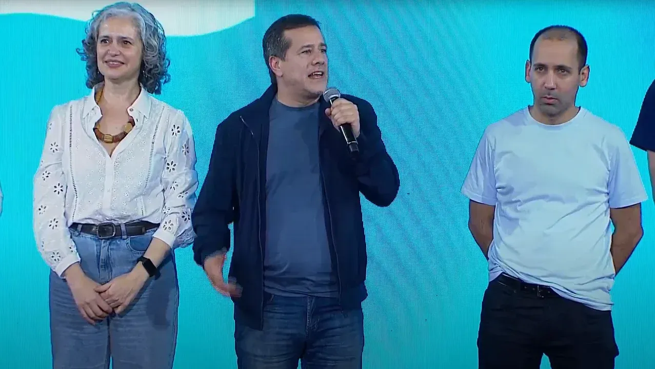 Fuerza Patria- Mariano Recalde