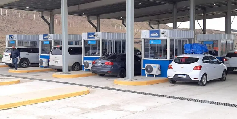 paso fronterizo san sebastian