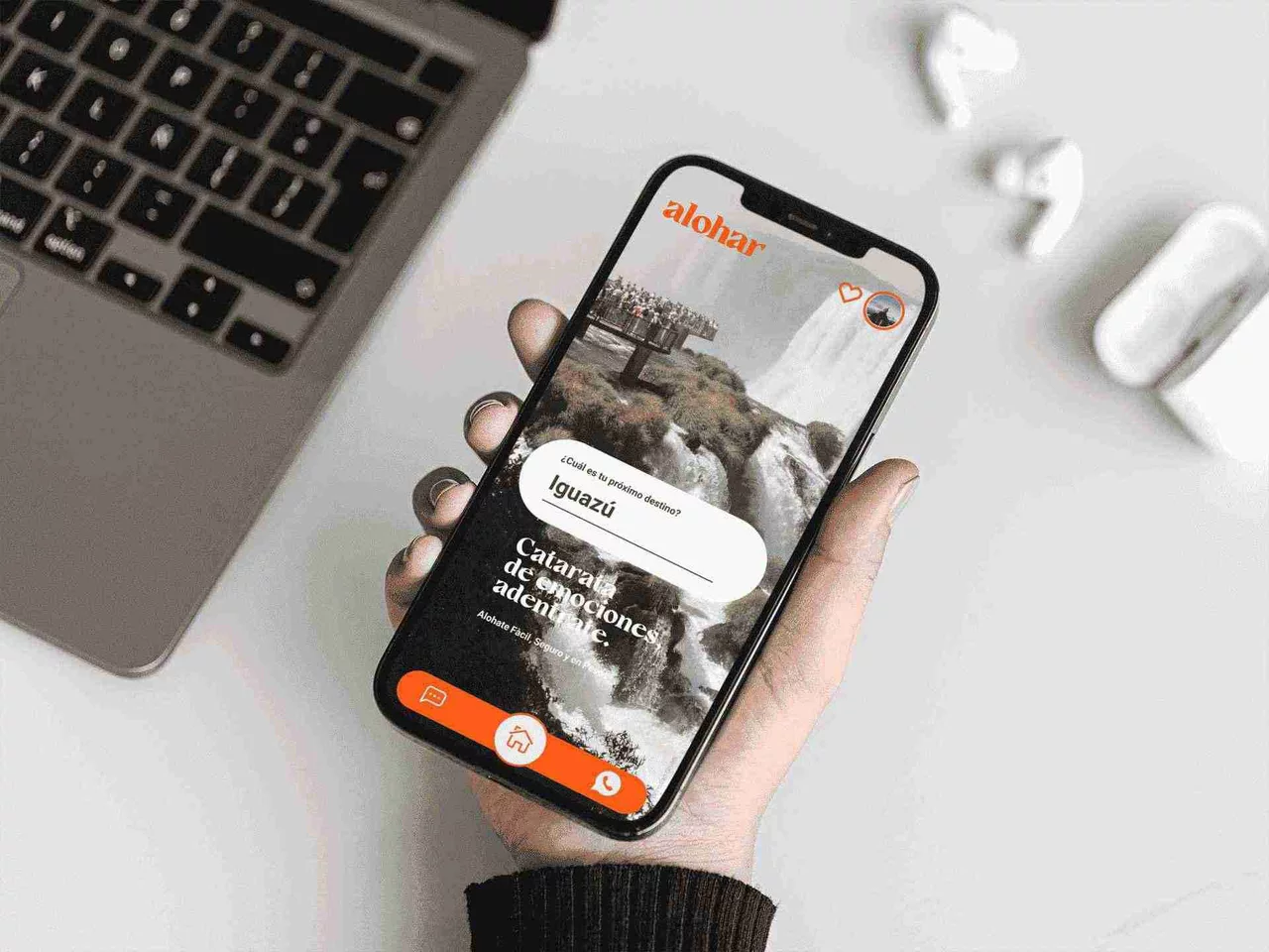 Alohar App