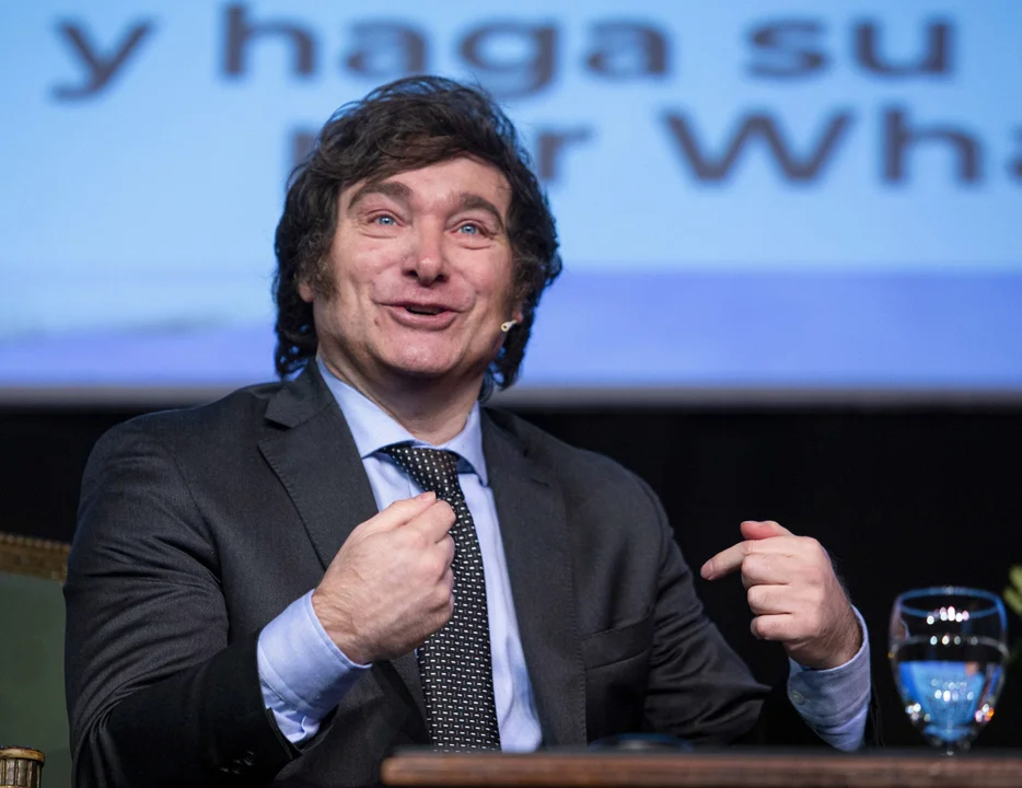 Javier Milei