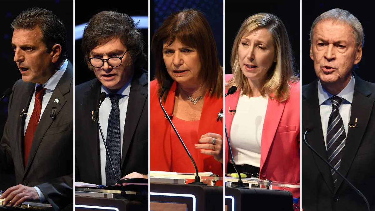 Debate Presidencial