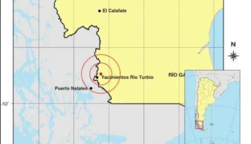 sismo en Santa Cruz 12/12