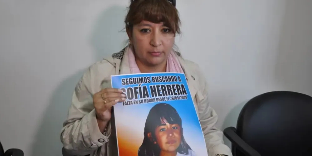 maría elena delgado/sofia herrera