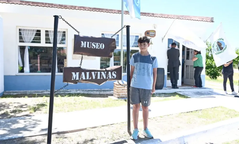 Museo de Saladillo- Malvinas