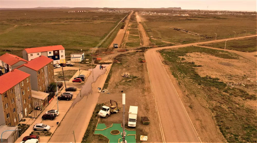 Avenida San Martín