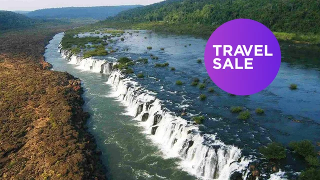 Travel sale