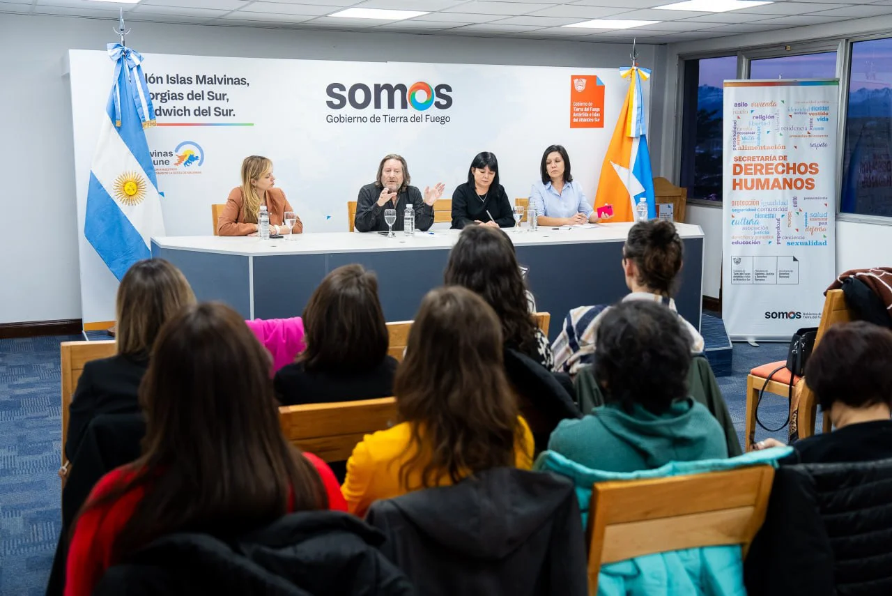 Falsas Denuncias debate GOB