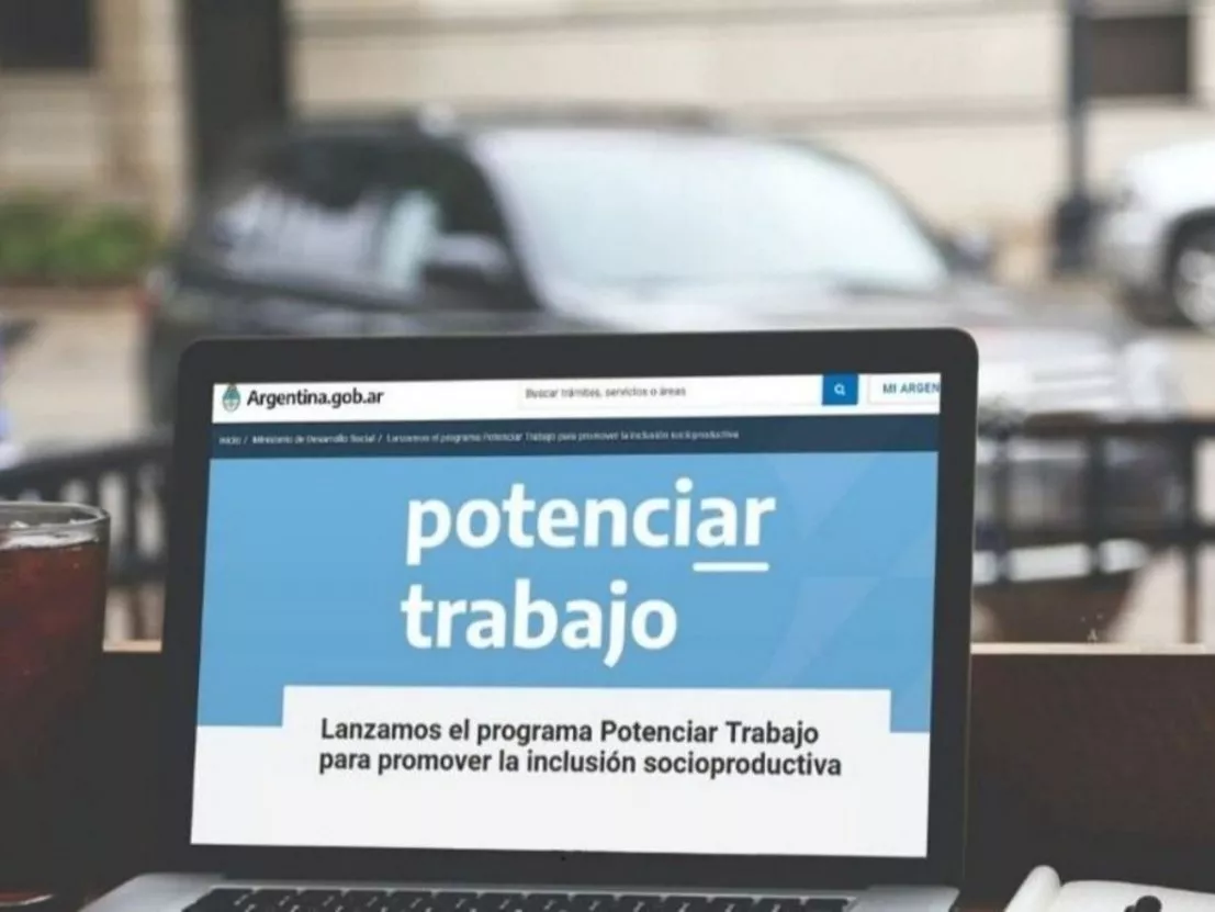 Potenciar Trabajo