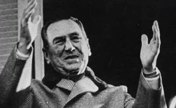Perón