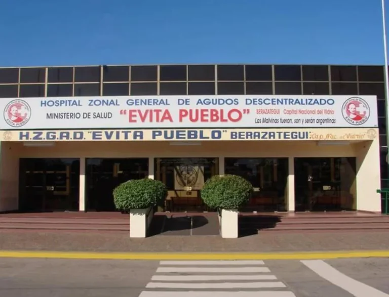 Hospital Evita Pueblo de Berazategui