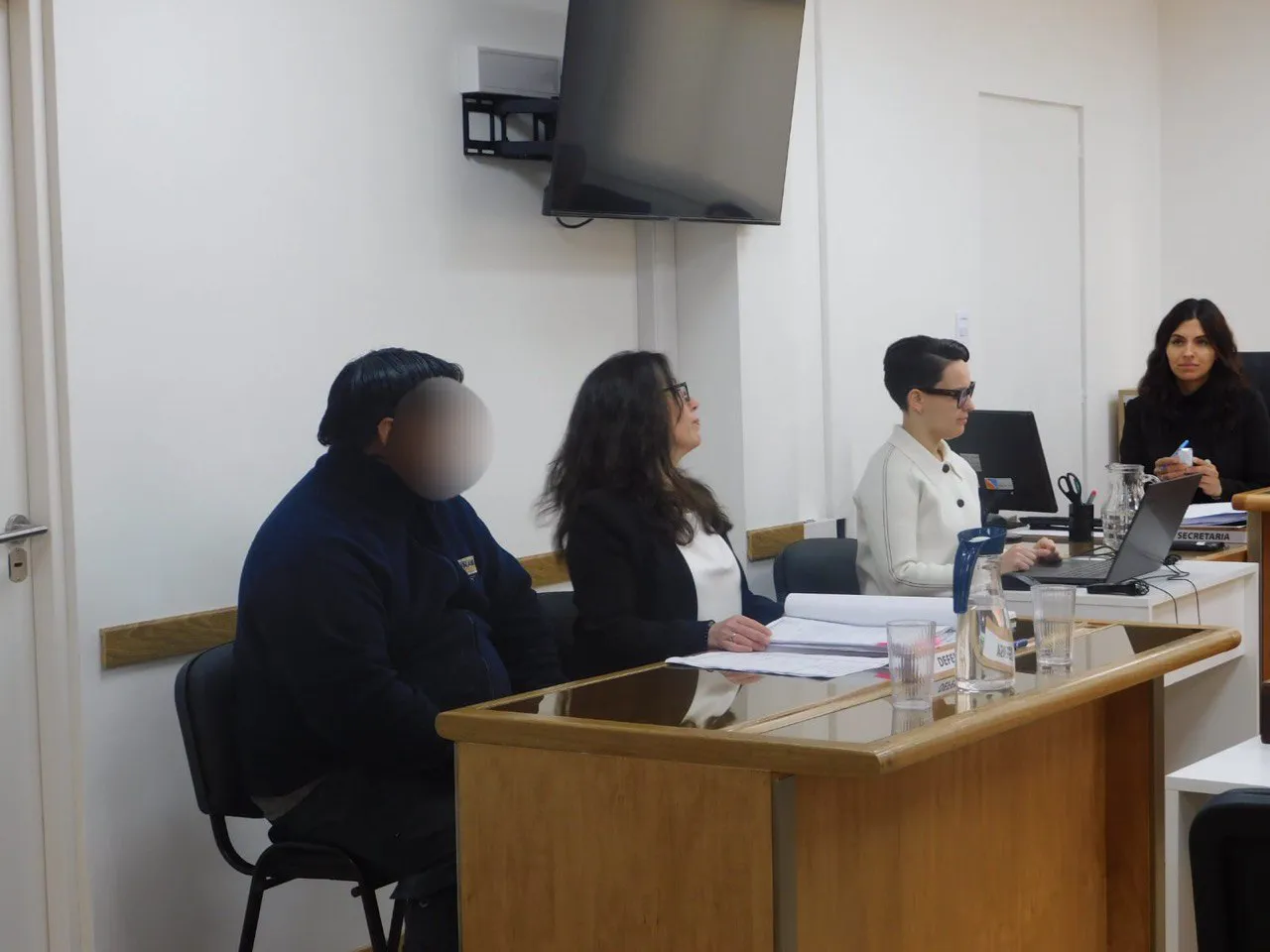 juicio abuso