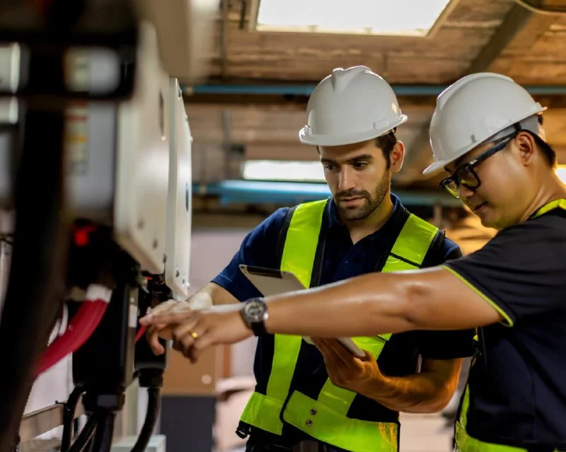 Ingenieros