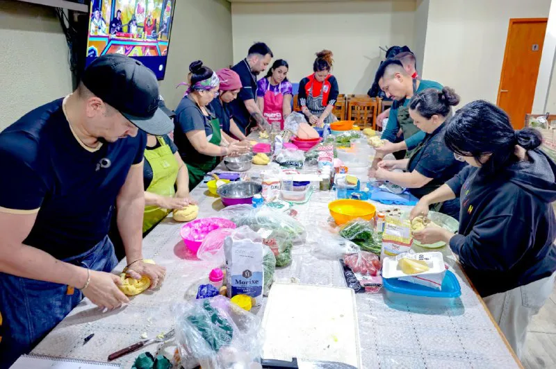 Talleres de oficio- Gobierno