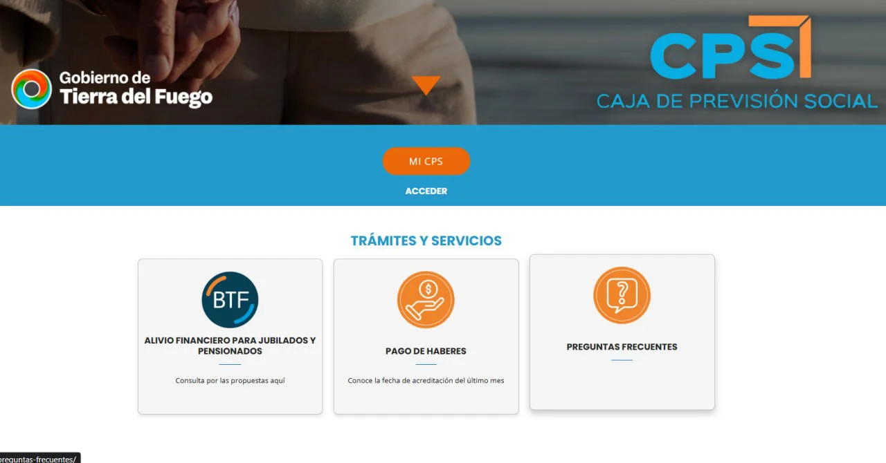 Aivio financiero CPS