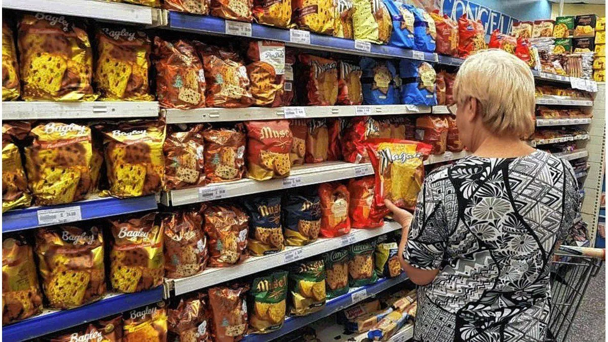 Precios cuidados navidad