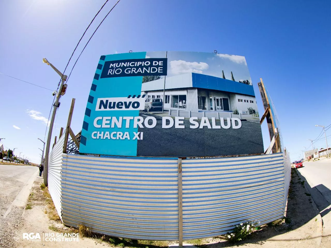 Centro de Salud Chacra XI