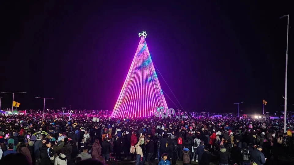 Encendido del Árbol 2023