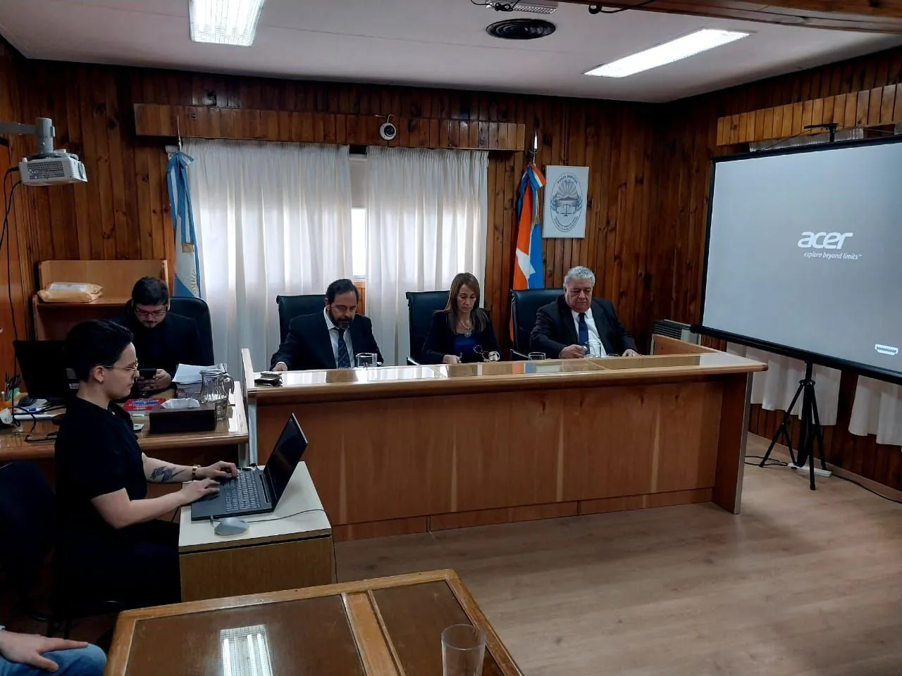 Juicio Abuso Sexual Río Grande