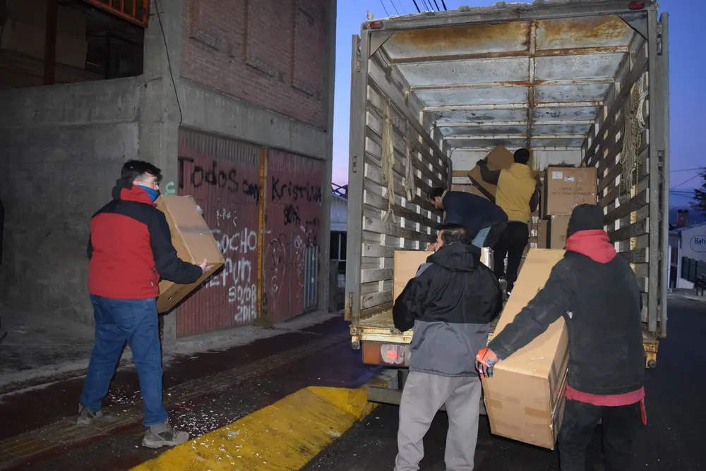 Papeles Fundación Garrahan