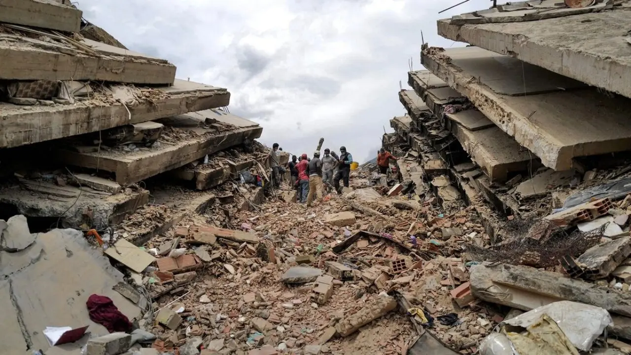 Terremoto Venezuela