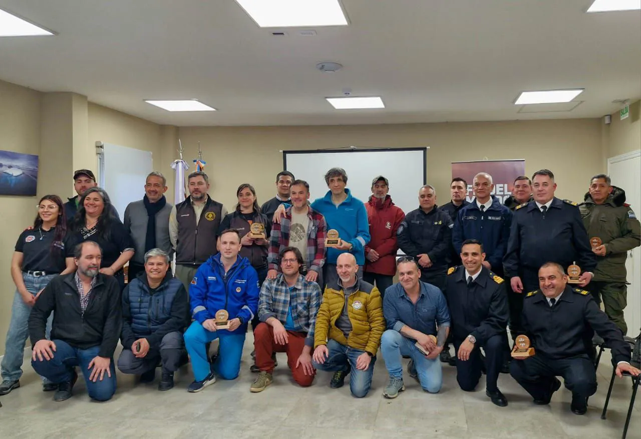 Reconocimiento empresas/ instituciones Fiesta Nacional del Invierno