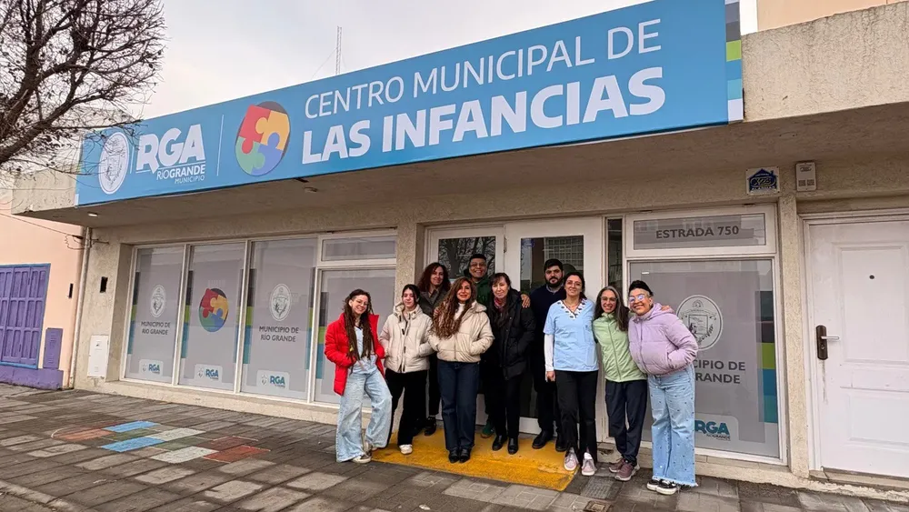 Centro Municipal de las Infancias
