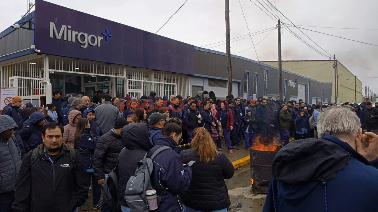 Mirgor