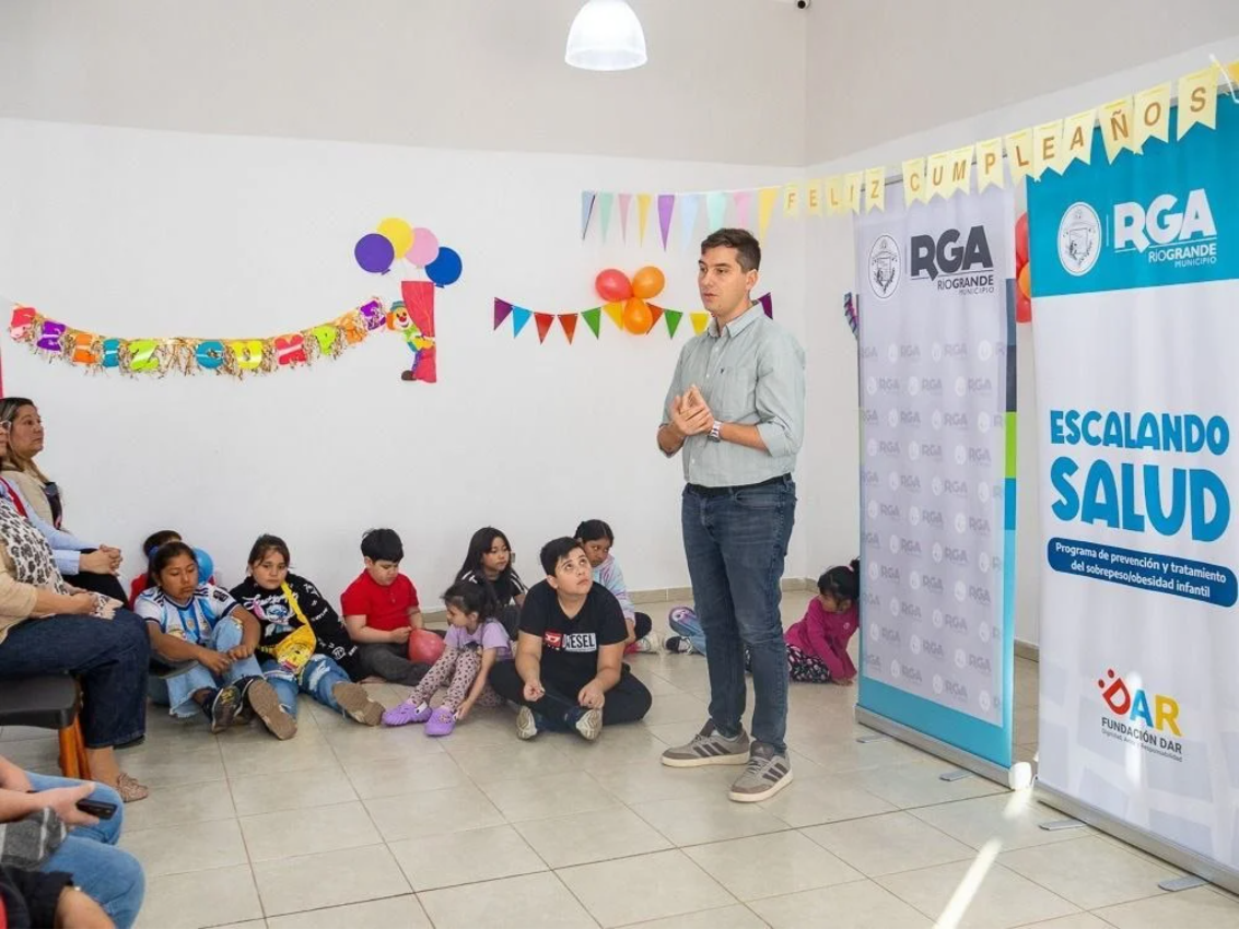 Escalando Salud- Municipio RG