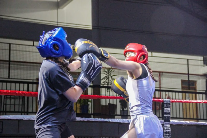 Boxeo Tierra del Fuego Tolhuin