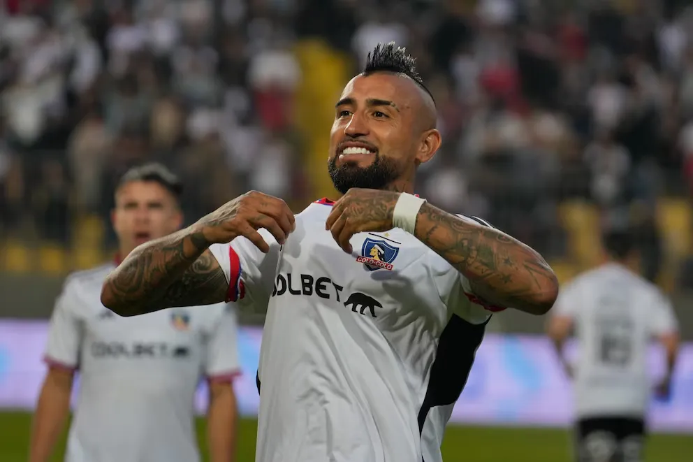 Arturo Vidal