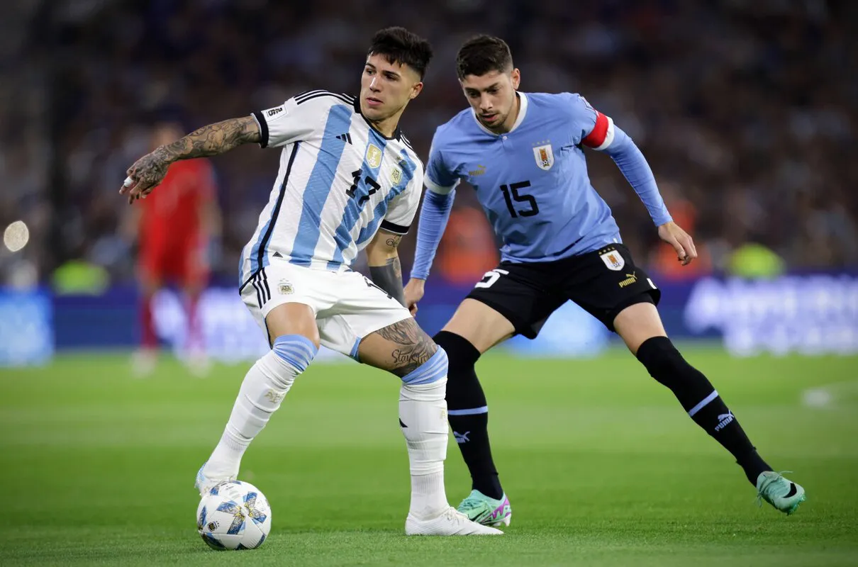 Argentina Uruguay