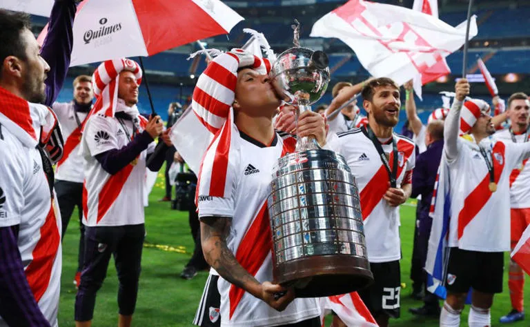 River vs Boca 2018