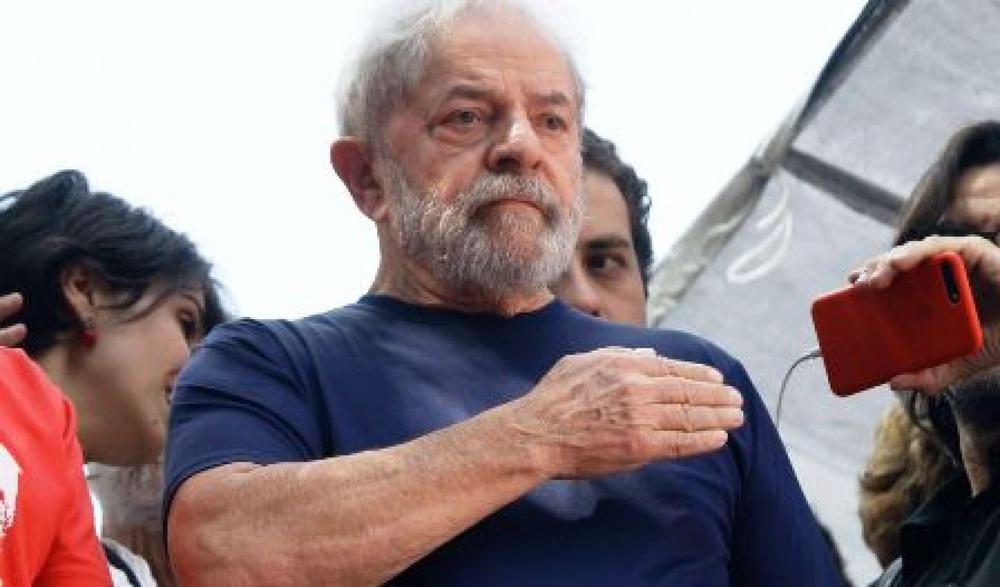 Ordenaron La Liberación Del Ex Presidente Lula Da Silva