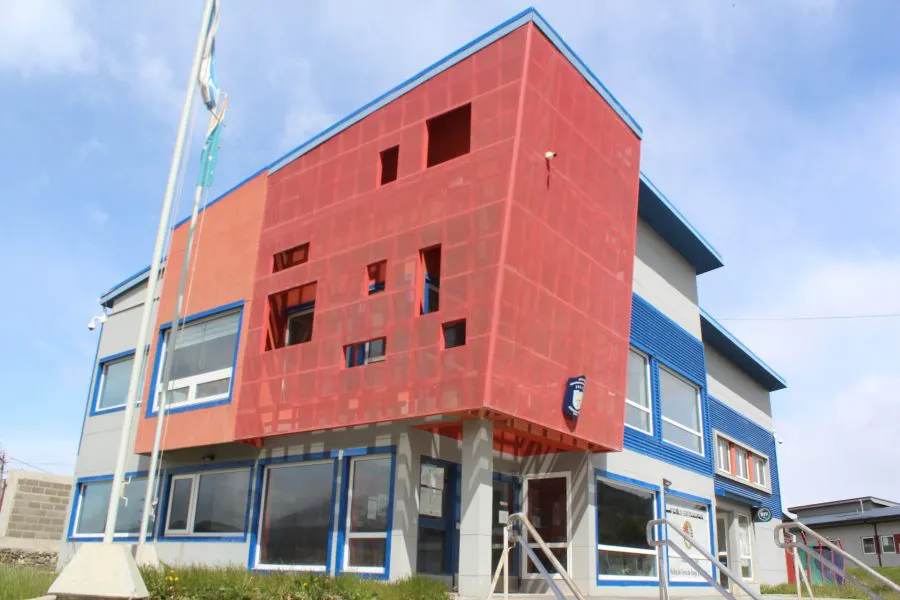 Comisaria Quinta Ushuaia