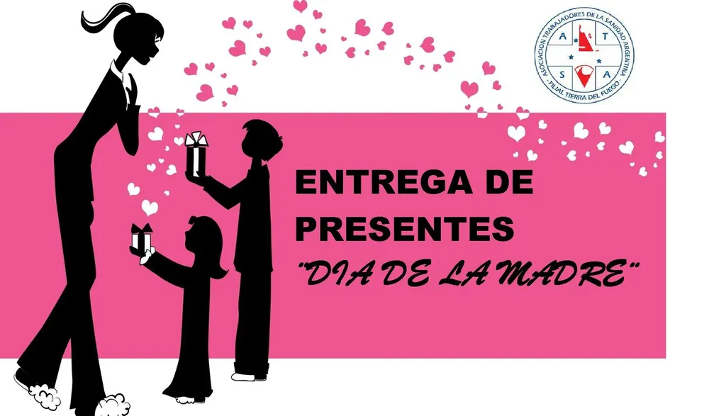 Entrega de presentes ATSA