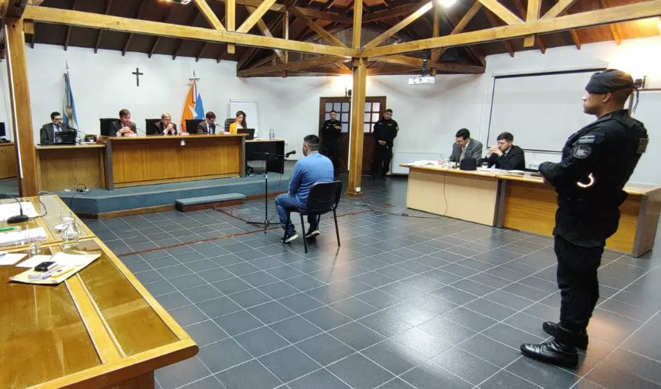 Juicio Ushuaia
