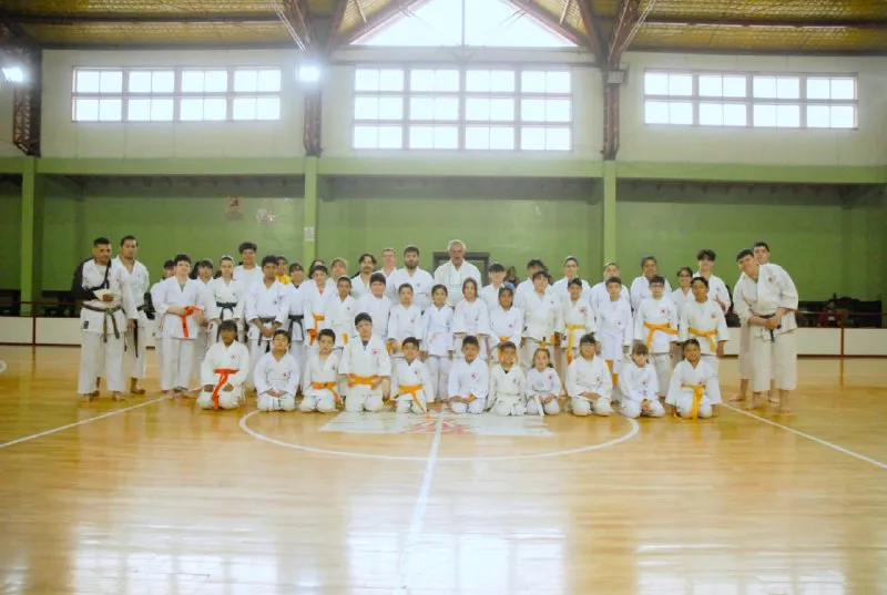 cierre anual, DEPORTES Gobierno tdf