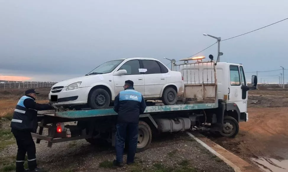 Despiste Vuelta de Obligado