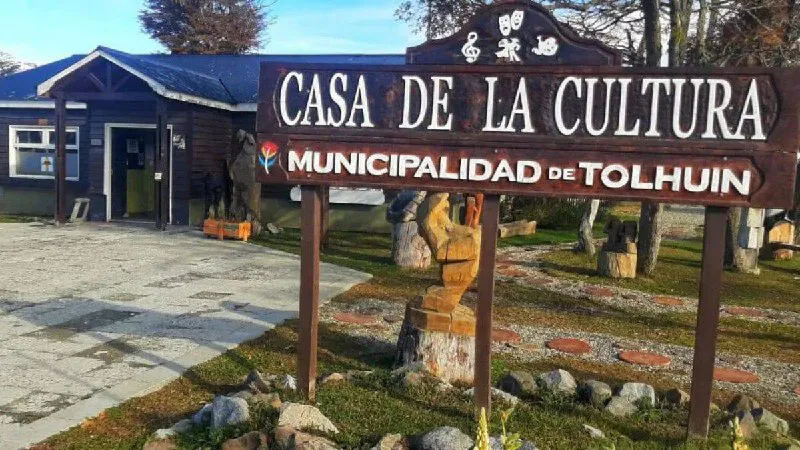 Casa de la Cultura Tolhuin