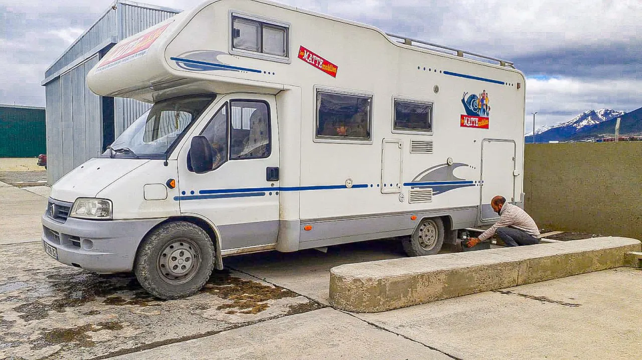 Motorhome