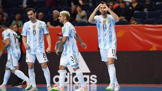 Futsal Argentina