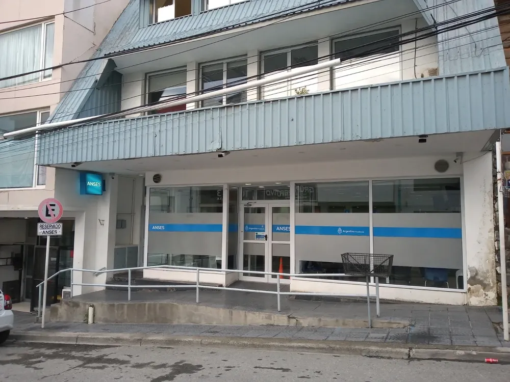 ANSES uSHUAIA