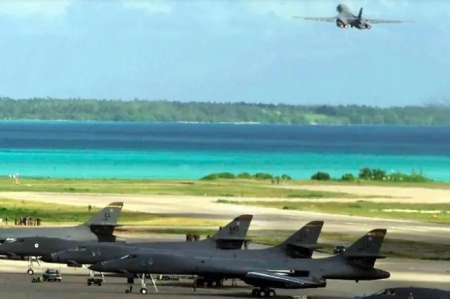 Reino Unido- isla Mauricio