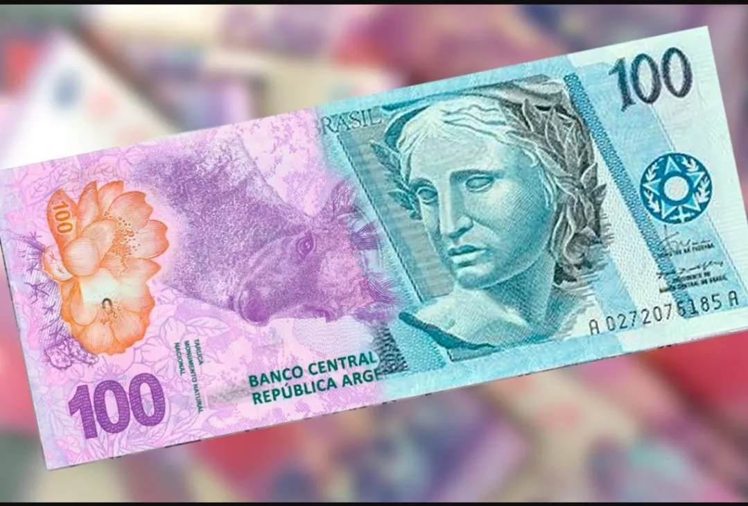 Peso Brasil Argentino