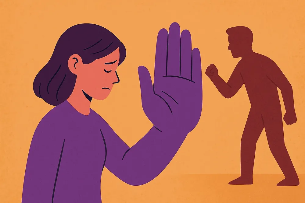 Violencia contra las mujeres 